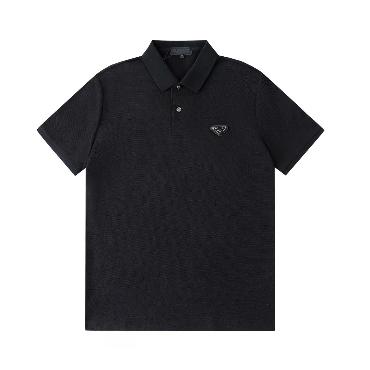 GCDS Logo Embroidered White Polo Polo Shirt - 15