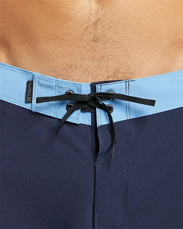 Hurley Shorts Phantom boardshorts with striped leg panels product detail image 19