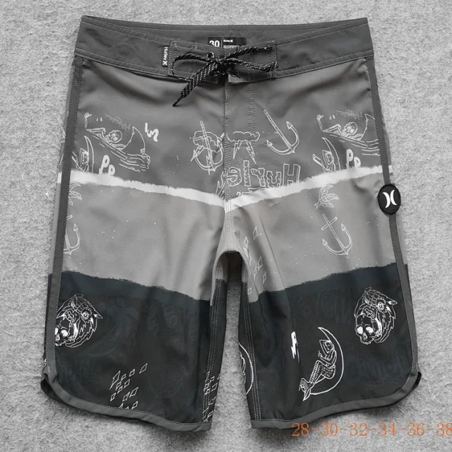 Hurley Shorts Drawstring board product detail image 23