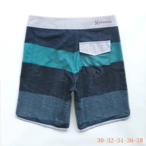 Design Hurley Phantom Star Spangled Boardshorts Black Shorts - 6