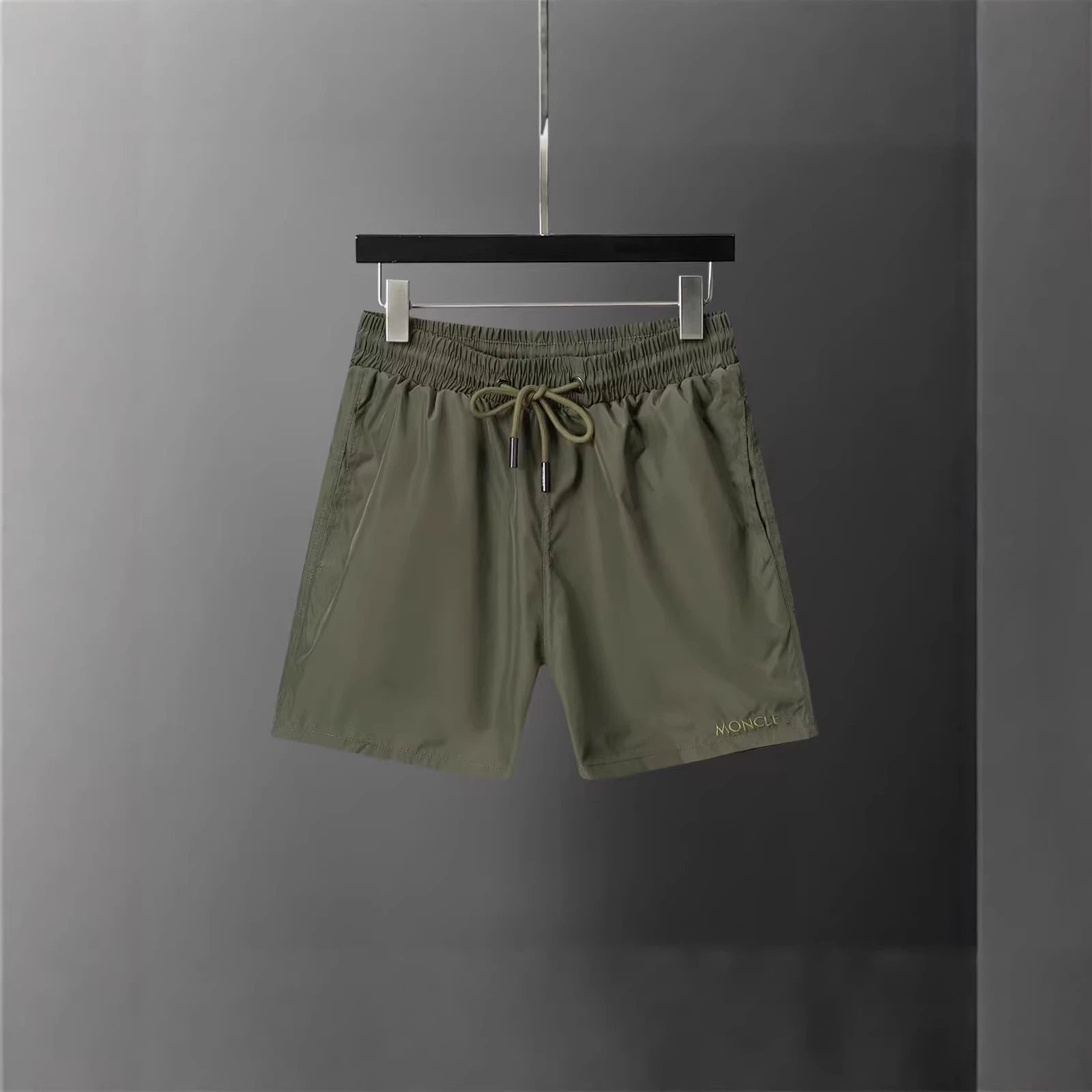 Moncler Shorts Elastic-Waist Drawstring image 3