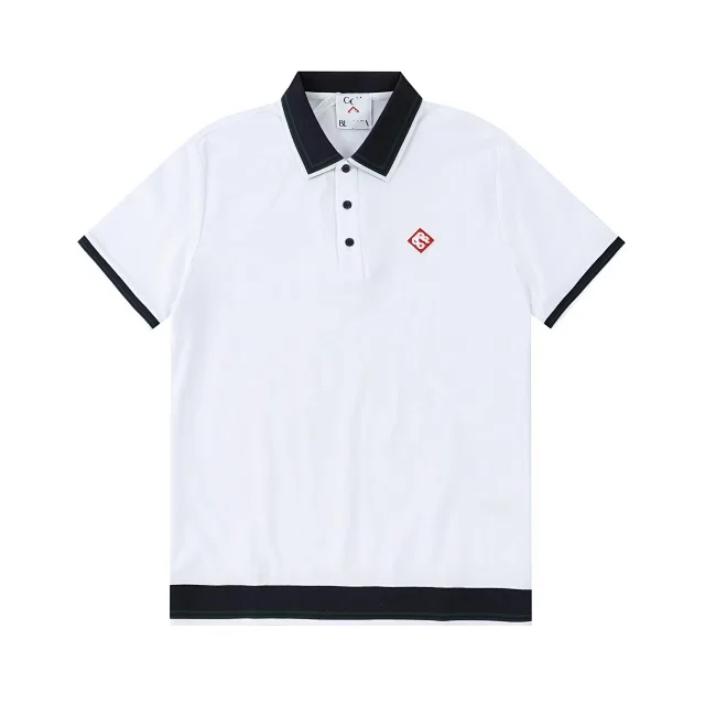 Gucci Shirts Short-Sleeve Polo Shirt product detail image 11