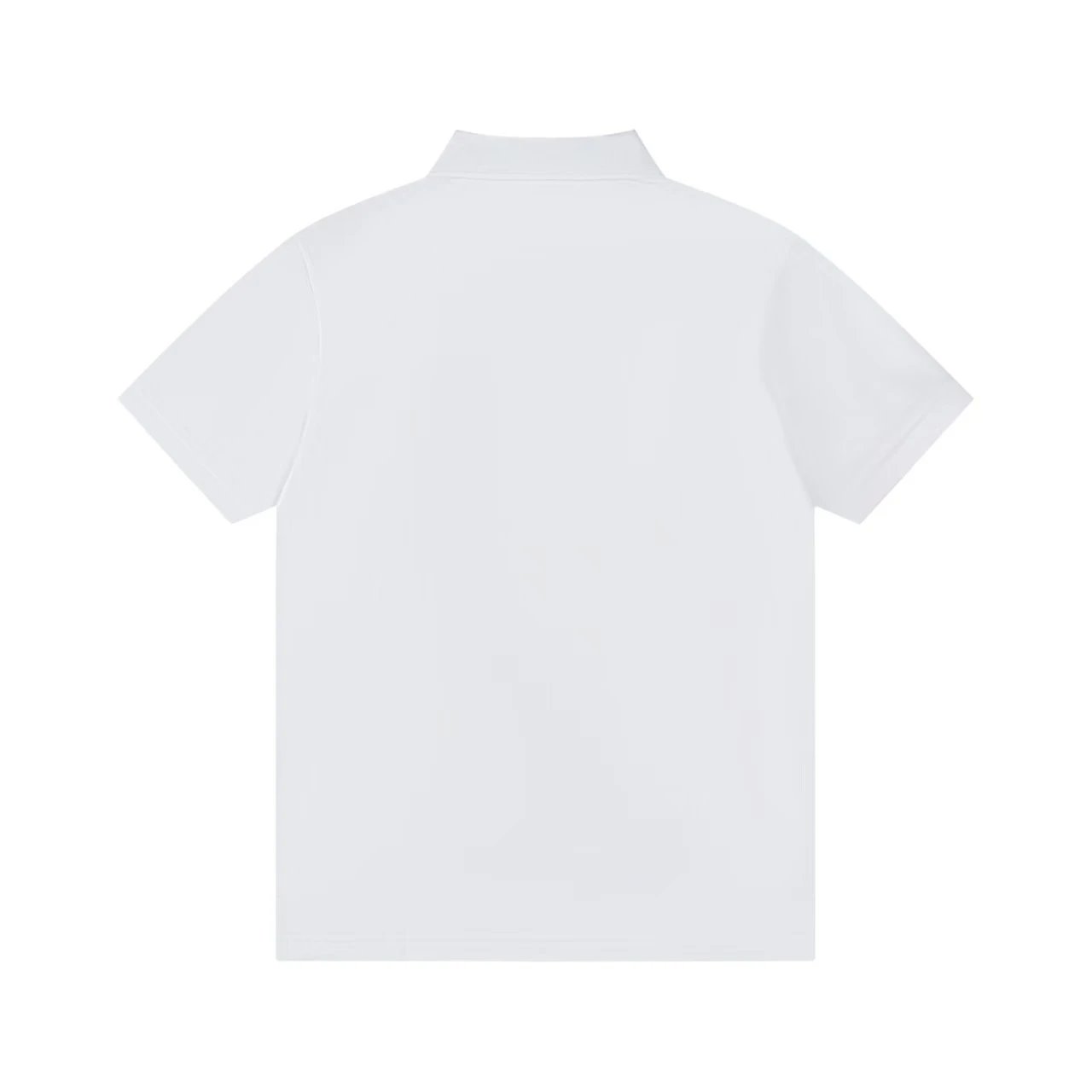 Gucci Shirts Short-Sleeve Polo Shirt — white