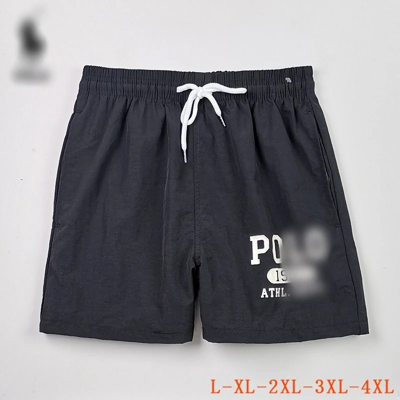 Unbranded Shorts Mesh-Lined Drawstring with Graphic Print image 2