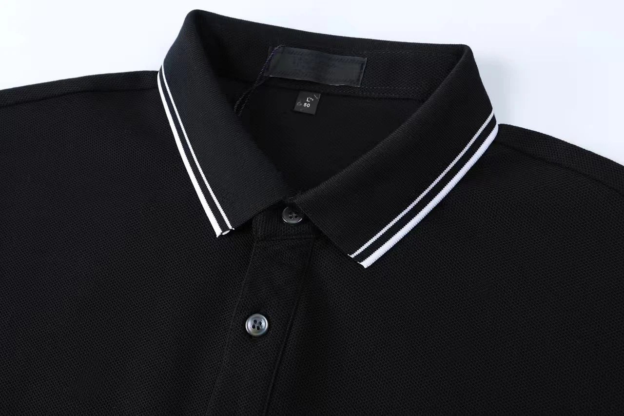 GCDS Logo Embroidered White Polo Polo Shirt - 20