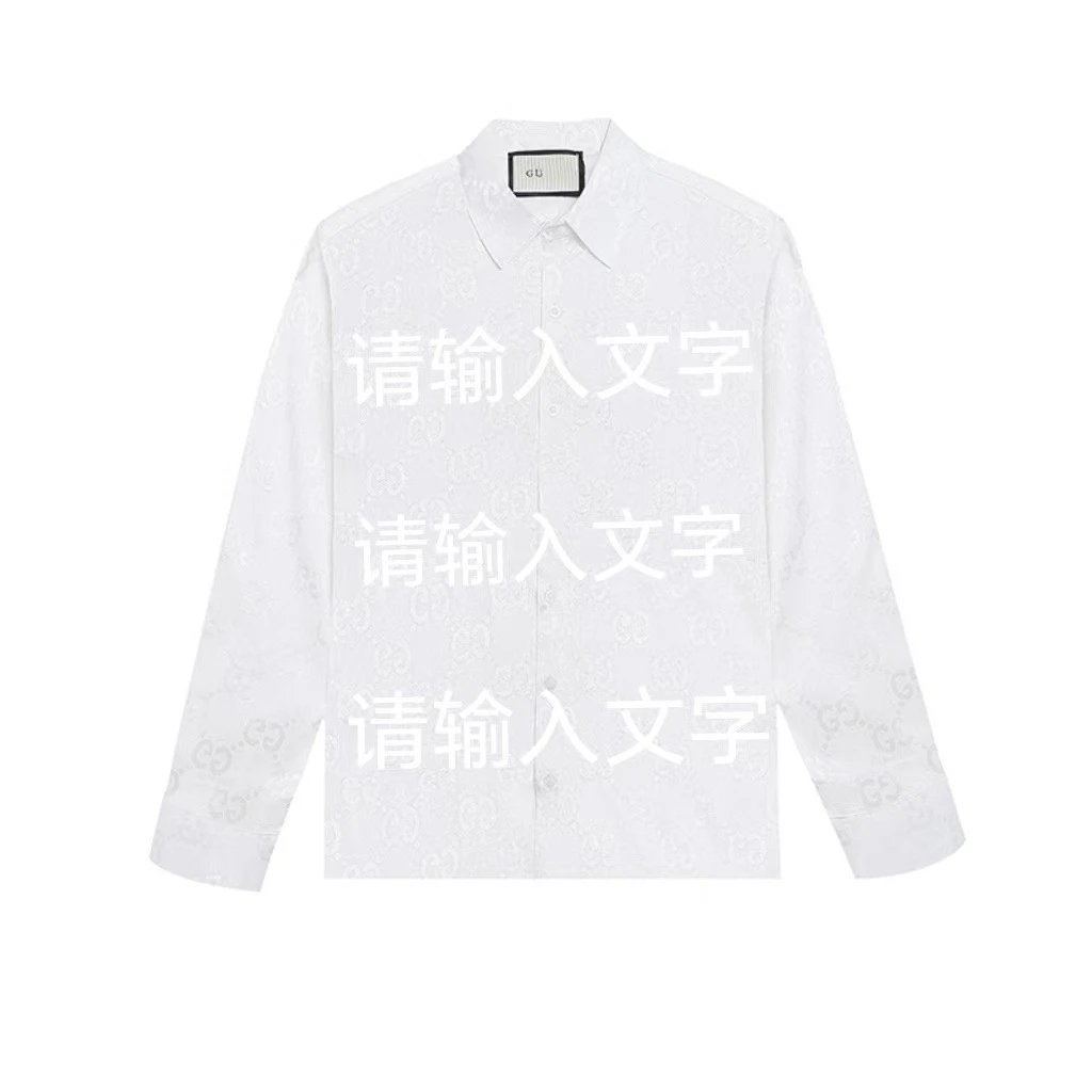 Dior Oblique Print Shirt Black - 12