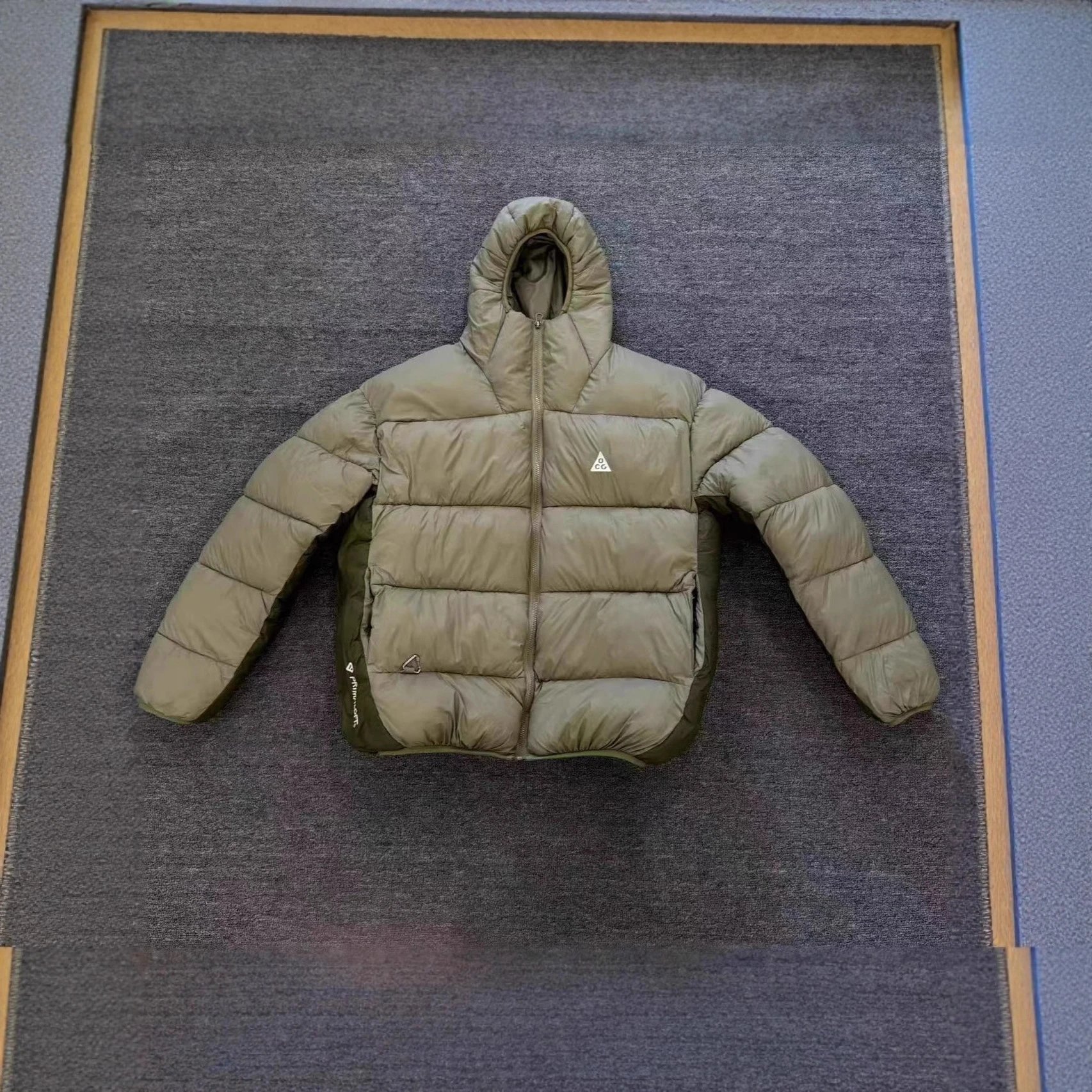 Nike Jackets ACG hooded puffer image 4