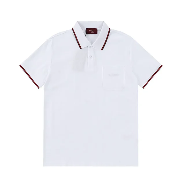Gucci Shirts Short-Sleeve Polo Shirt product detail image 12