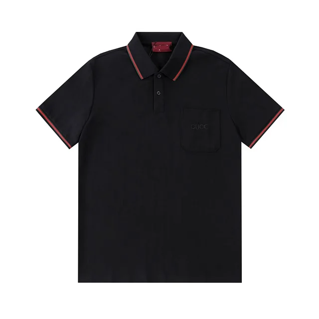Gucci Shirts Short-Sleeve Polo Shirt product detail image 5