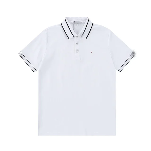 Gucci Shirts Short-Sleeve Polo Shirt product detail image 9