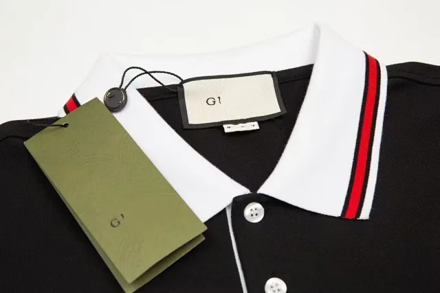 Unbranded Shirts Short-Sleeve Polo Shirt product detail image 18