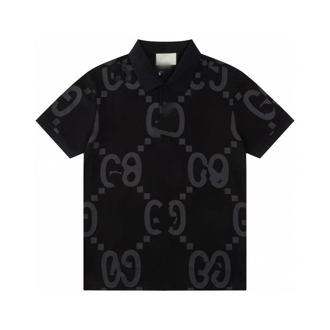 Gucci Shirts Short-Sleeve Polo Shirt image 2
