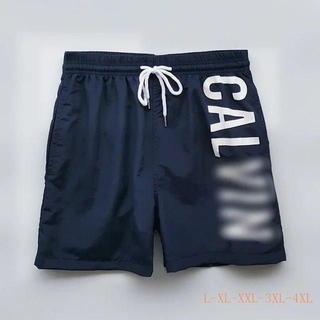 Unbranded Shorts Drawstring with vertical graphic print product detail image 3