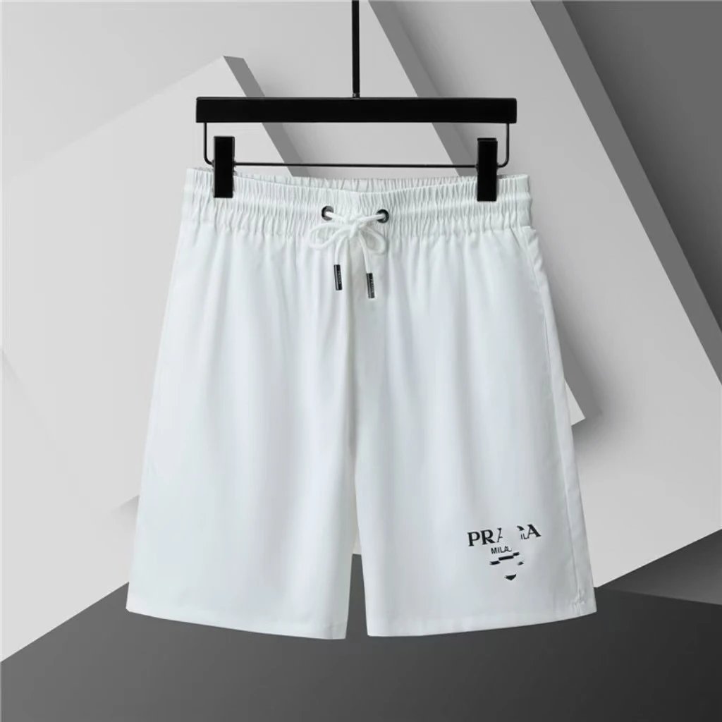 Prada Re-Nylon Swim Shorts Yellow - 24