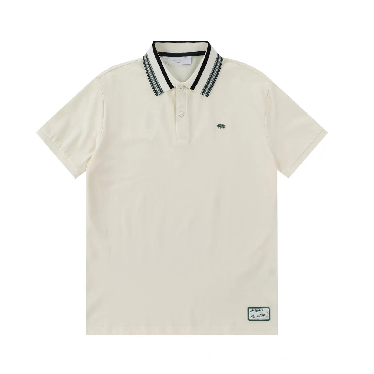 Gucci Shirts Short-Sleeve Polo Shirt — 12
