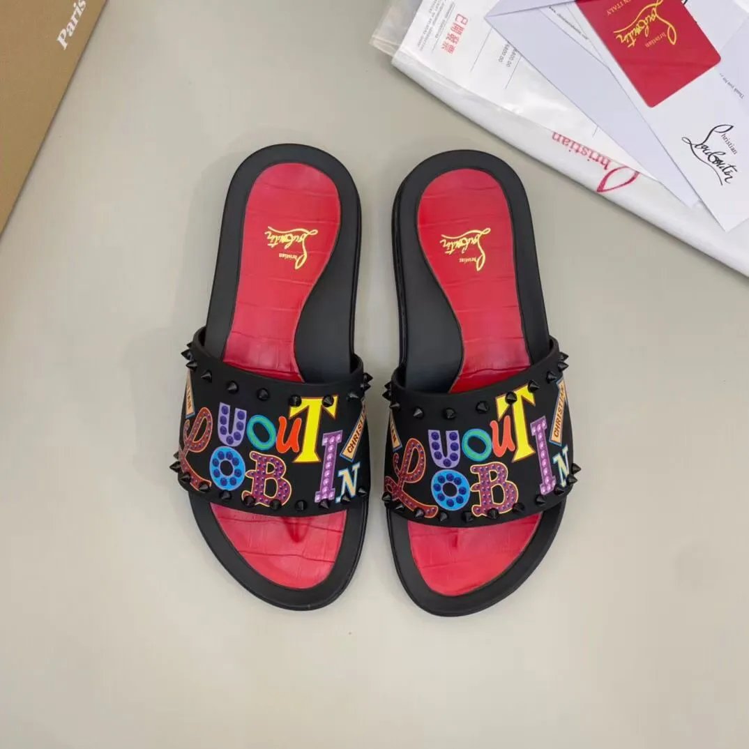 黑色字母钉