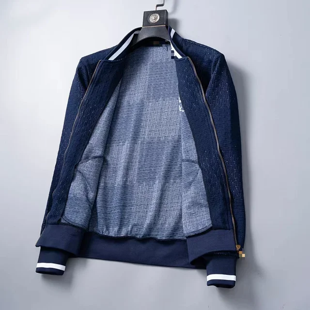 BOSS Tracksuits Zip-Up Jacket and Jogger Set product detail image 4