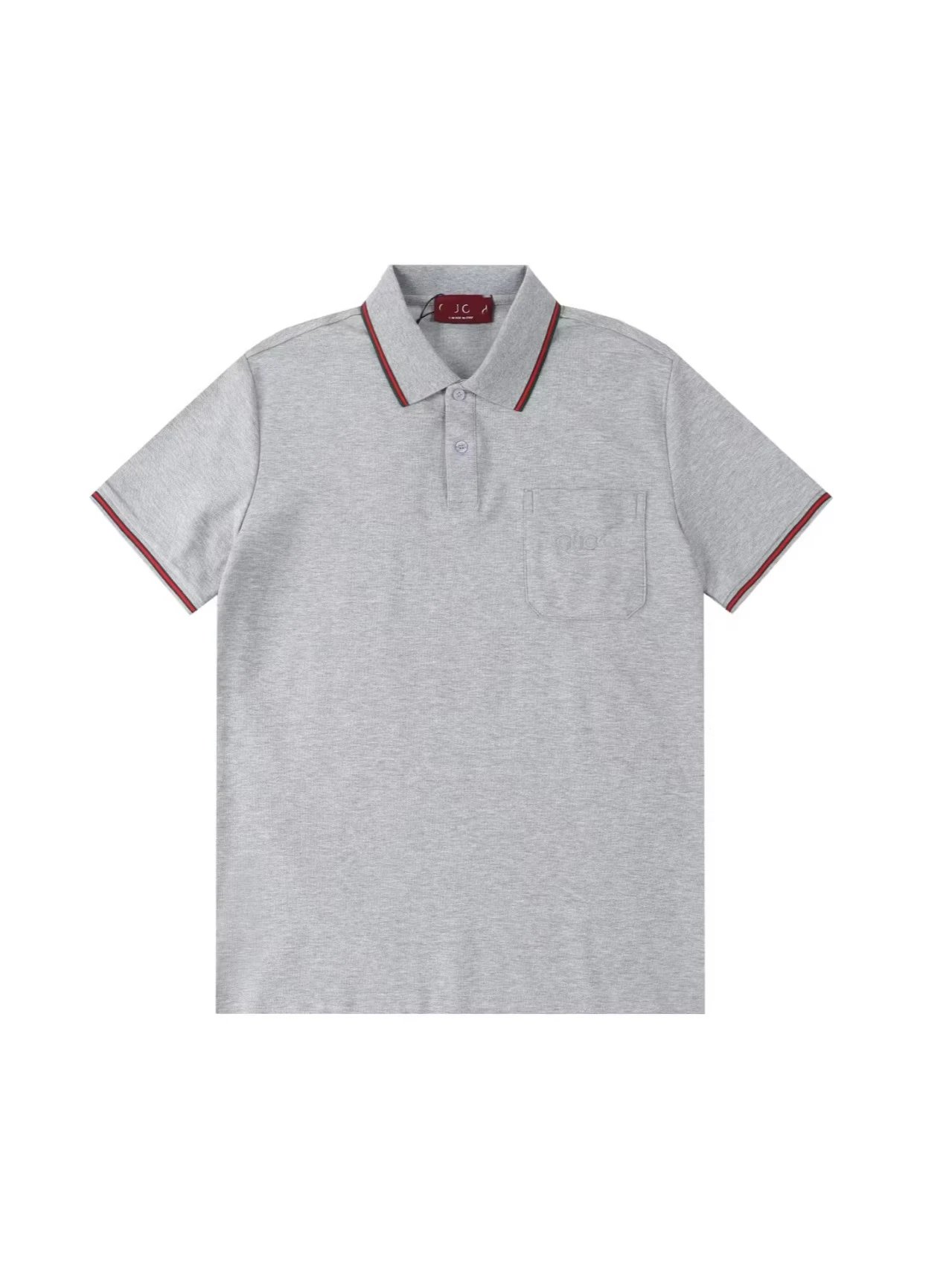Gucci Shirts Short-Sleeve Polo Shirt — 1