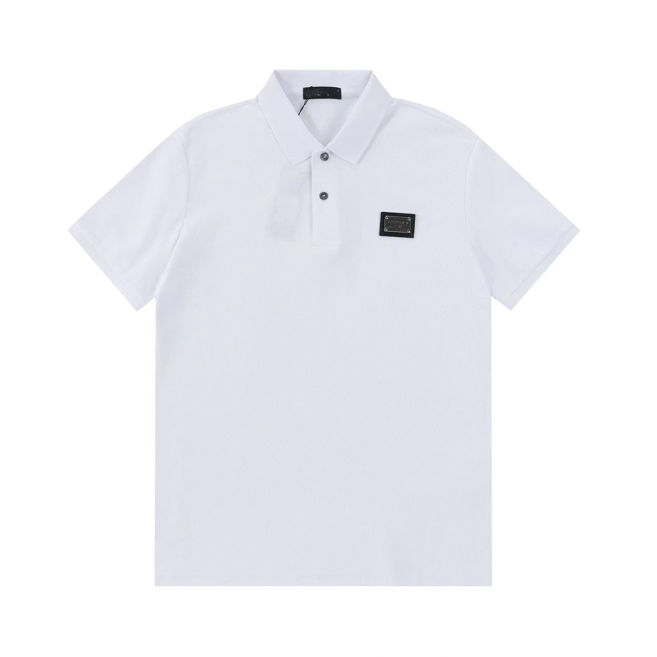Gucci Shirts Short-Sleeve Polo Shirt — 16