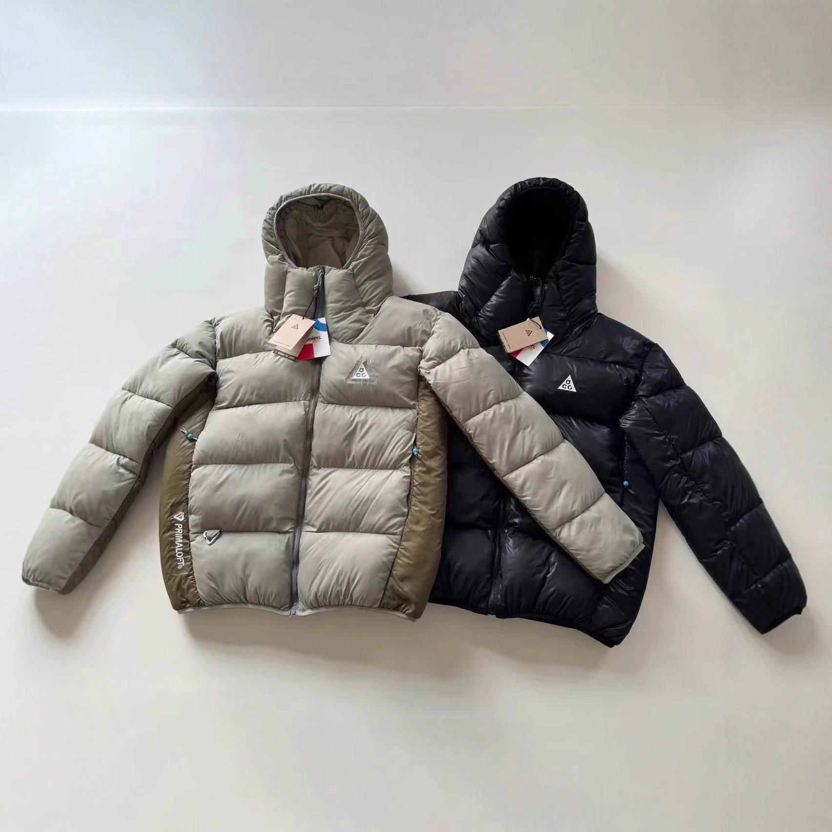 Nike Jackets ACG hooded puffer image 2