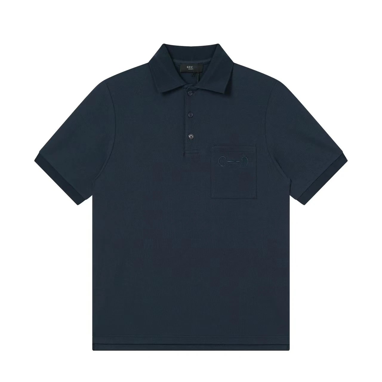 Gucci Horsebit Polo White Polo Shirt - 9