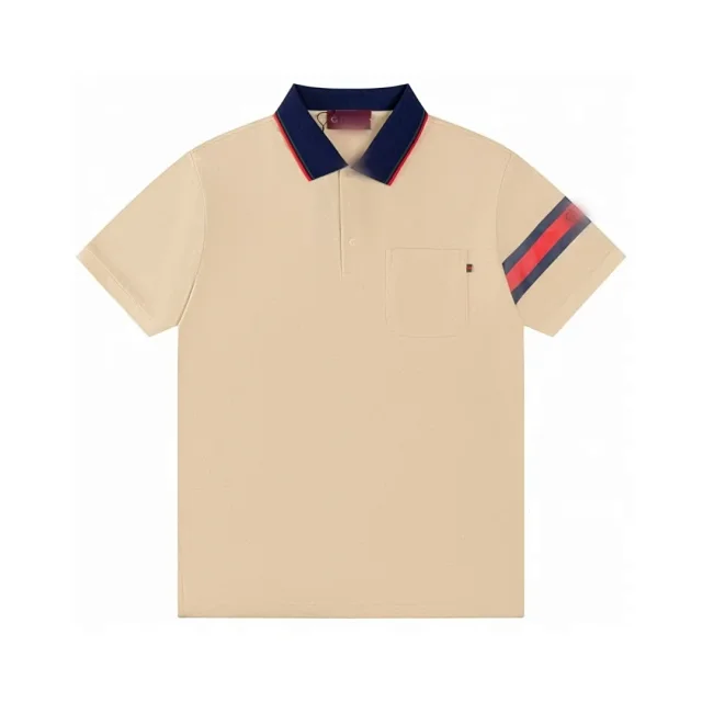 Gucci Shirts Short-Sleeve Polo Shirt product detail image 3