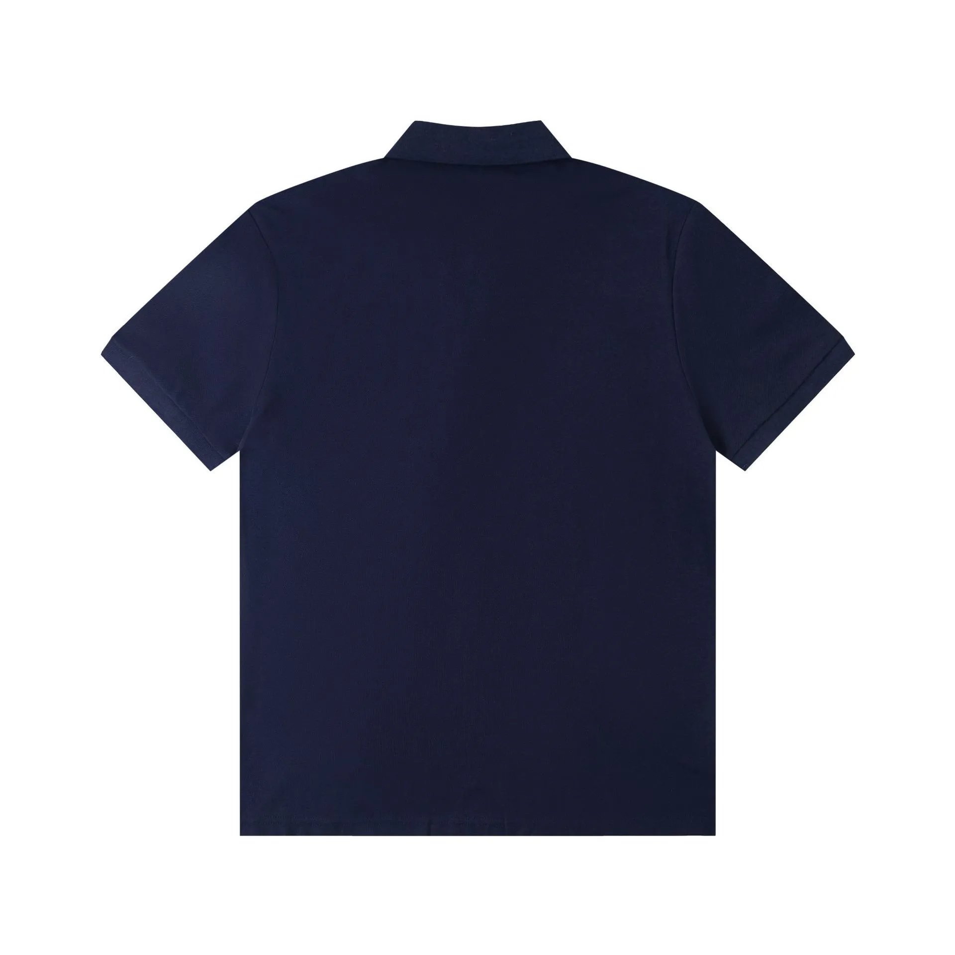 Alo Classic Polo Navy Polo Shirt - 9