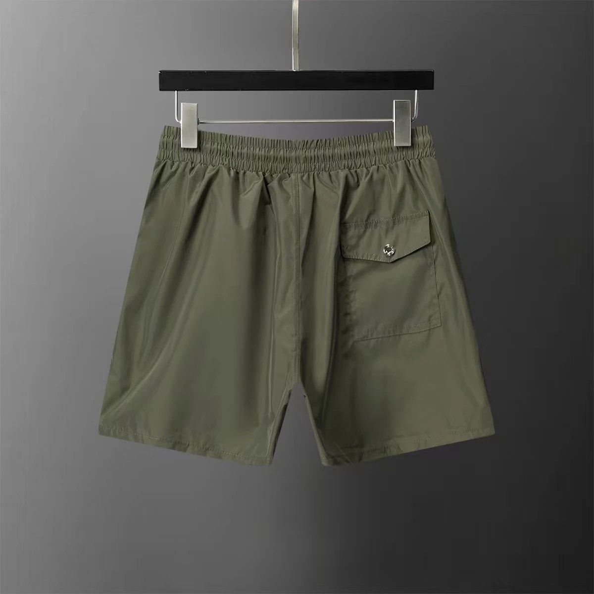 Prada Re-Nylon Swim Shorts Yellow - 21