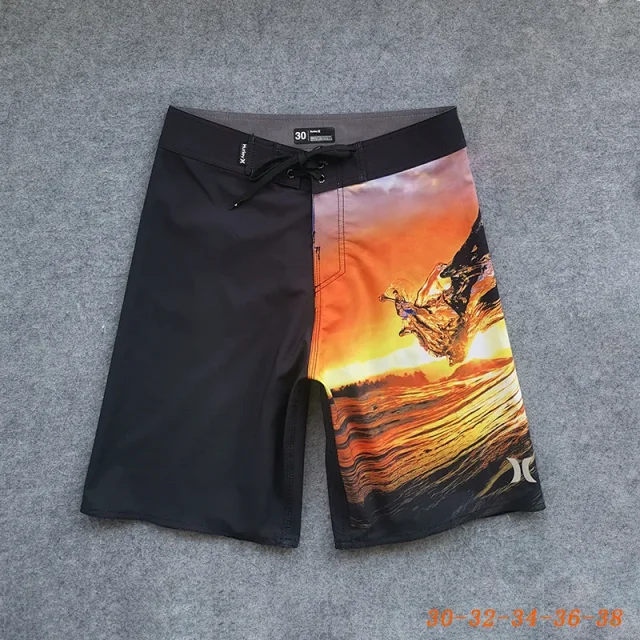 Hurley Shorts Drawstring board product detail image 21