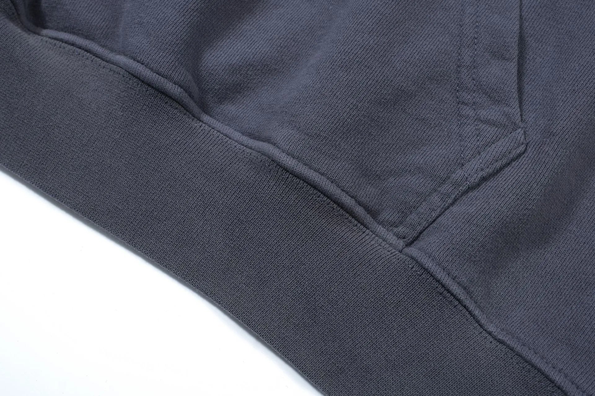 Rhude Aspen Ski Club Hoodie Black - 11