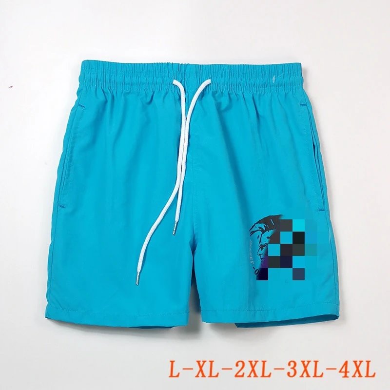 Diesel Shorts Drawstring Logo Print image 3