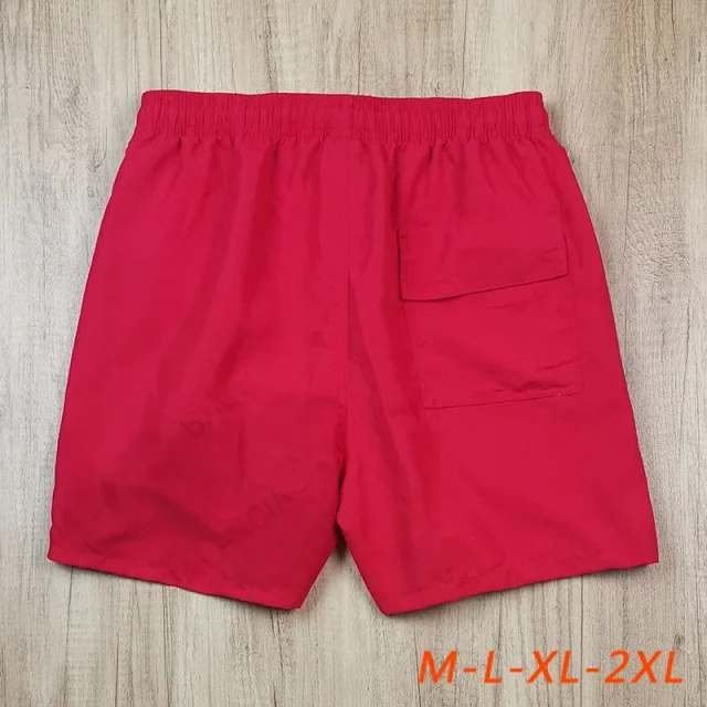 Psycho Bunny Swimwear Men's drawstring swim shorts with skull print product detail image 10