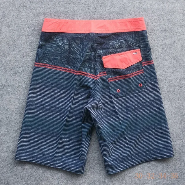 Hurley Shorts Drawstring board product detail image 17