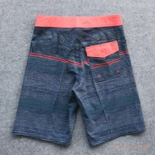 Design Hurley Phantom Star Spangled Boardshorts Black Shorts - 18