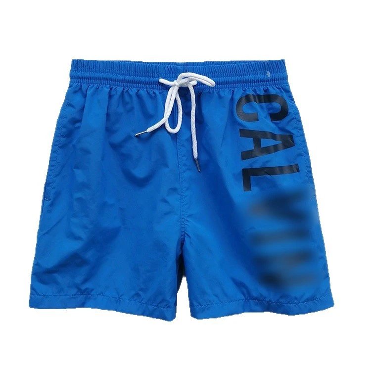 Unbranded Shorts Drawstring with vertical graphic print image 5