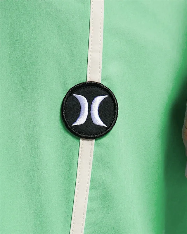 Hurley Shorts Phantom boardshorts with striped leg panels product detail image 5