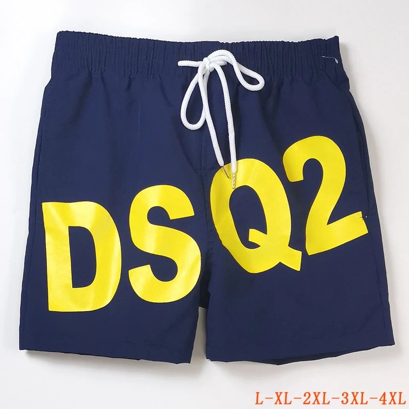 Design D2 Swim Shorts Turquoise Swimwear - 8