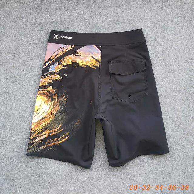 Hurley Shorts Drawstring board product detail image 22