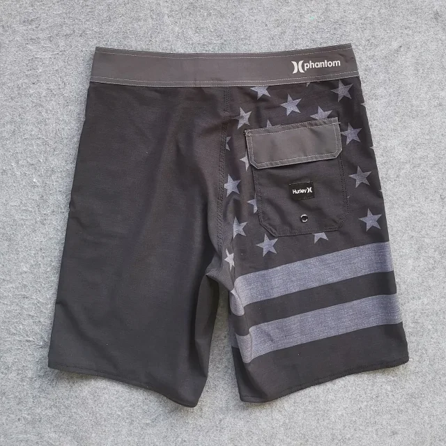 Hurley Shorts Drawstring board product detail image 29