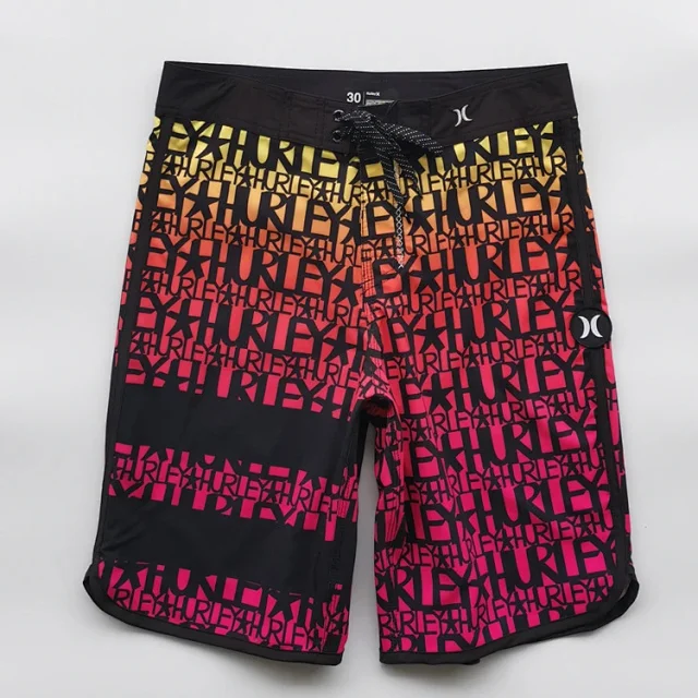 Hurley Shorts Drawstring board product detail image 30