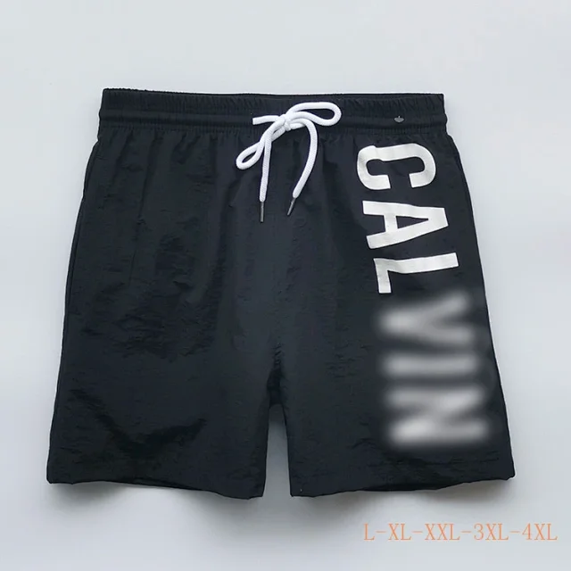 Unbranded Shorts Drawstring with vertical graphic print product detail image 2