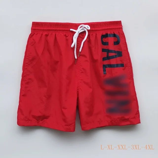 Unbranded Shorts Drawstring with vertical graphic print product detail image 5