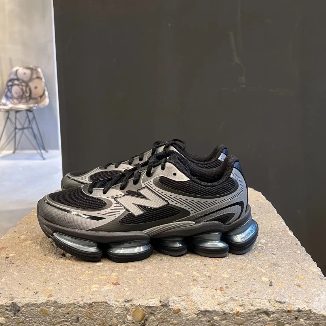 silver gray