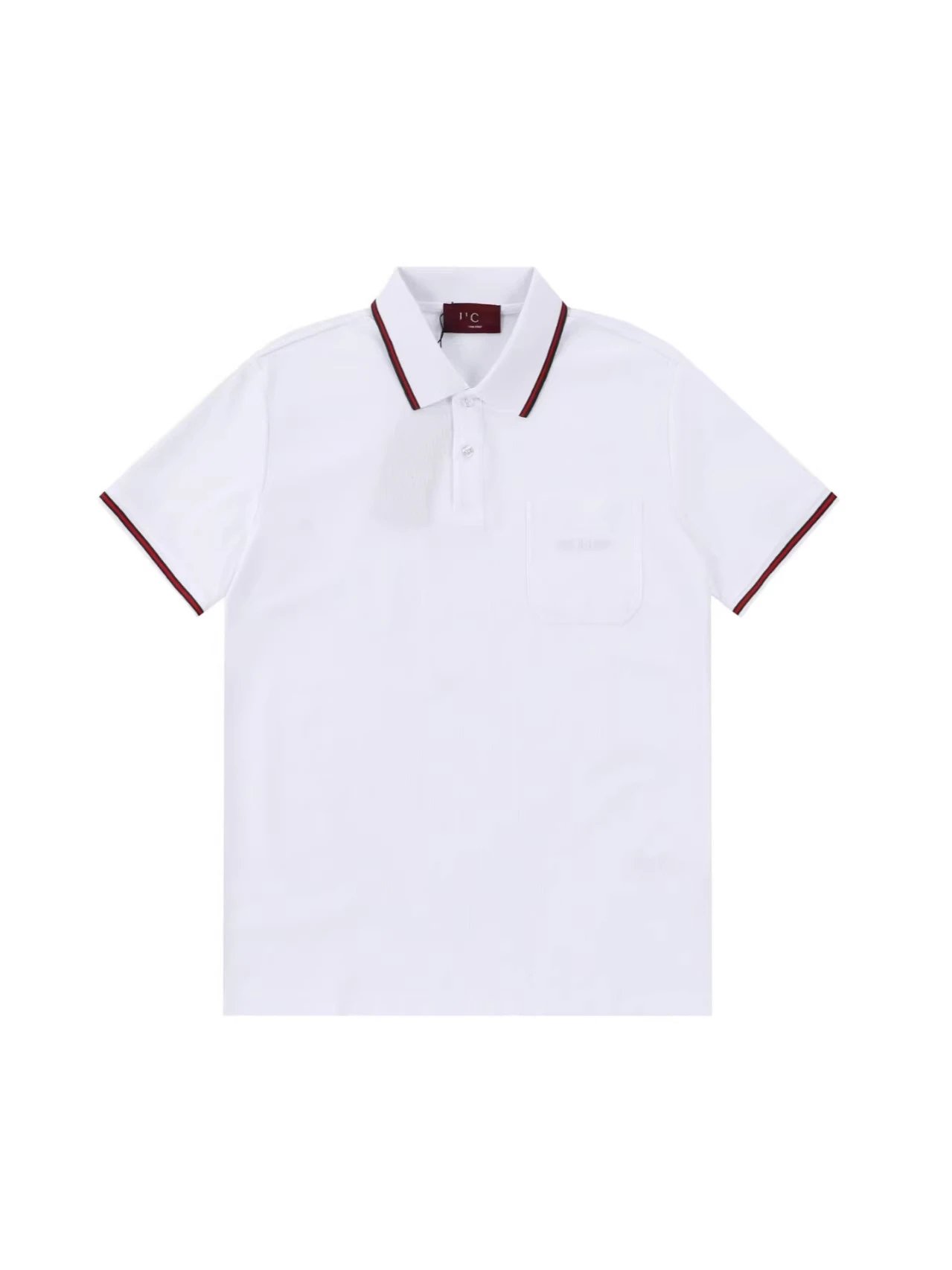 Gucci Shirts Short-Sleeve Polo Shirt — 2
