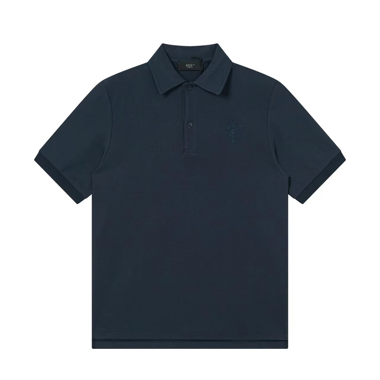 Gucci Horsebit Polo White Polo Shirt - 10