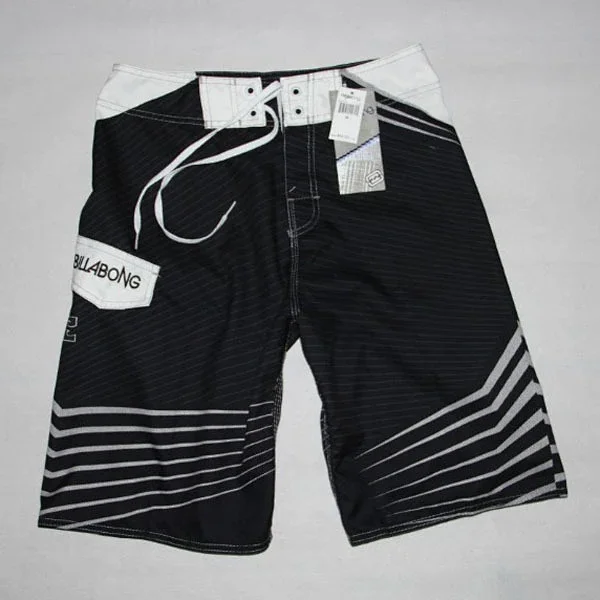 Billabong Swimwear Men's graphic board shorts product detail image 5