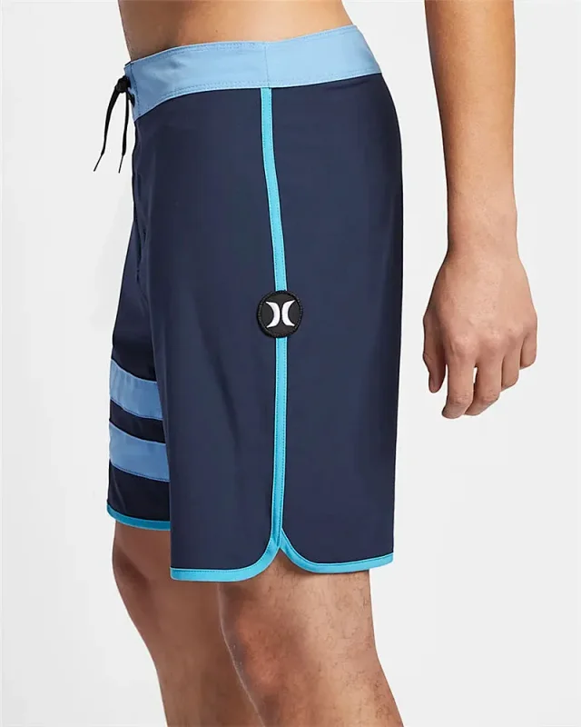 Hurley Shorts Phantom boardshorts with striped leg panels product detail image 16
