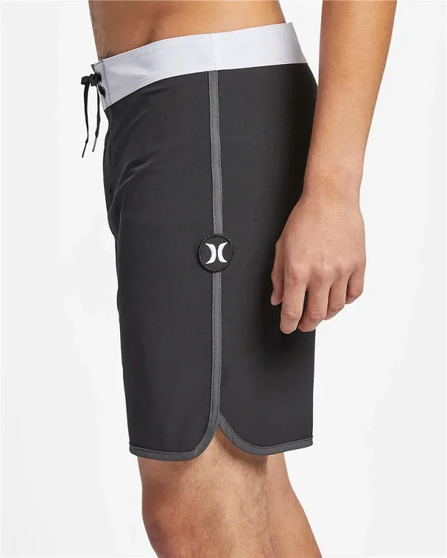 Hurley Shorts Phantom boardshorts with striped leg panels product detail image 22
