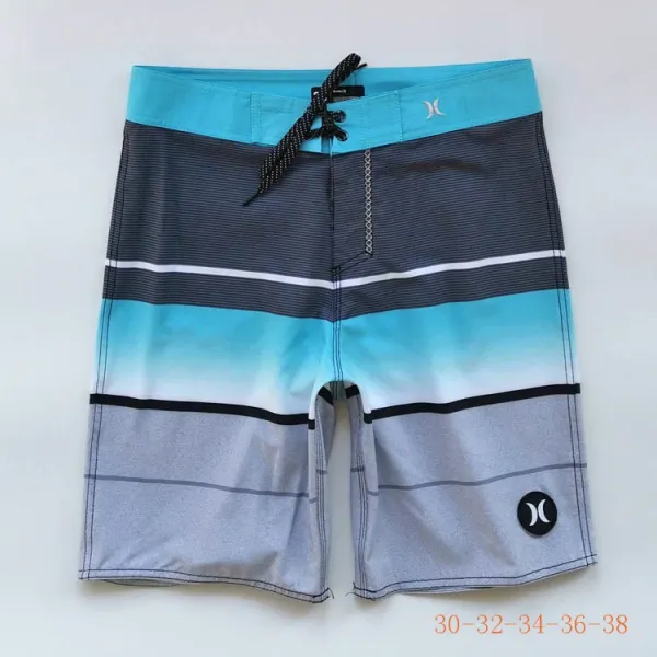 Design Hurley Phantom Star Spangled Boardshorts Black Shorts - 11