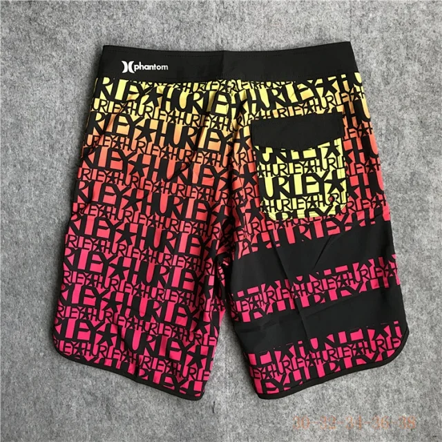 Hurley Shorts Drawstring board product detail image 31